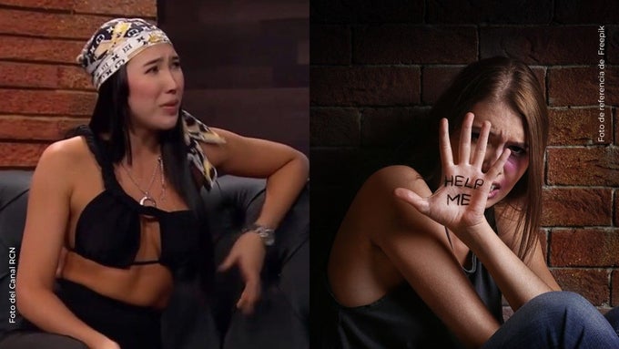 Juan David Tejada se sincera sobre Aida Victoria y reconoce que perdió el control Juan David Tejada rompe el silencio y admite que perdió el control con Aida Victoria