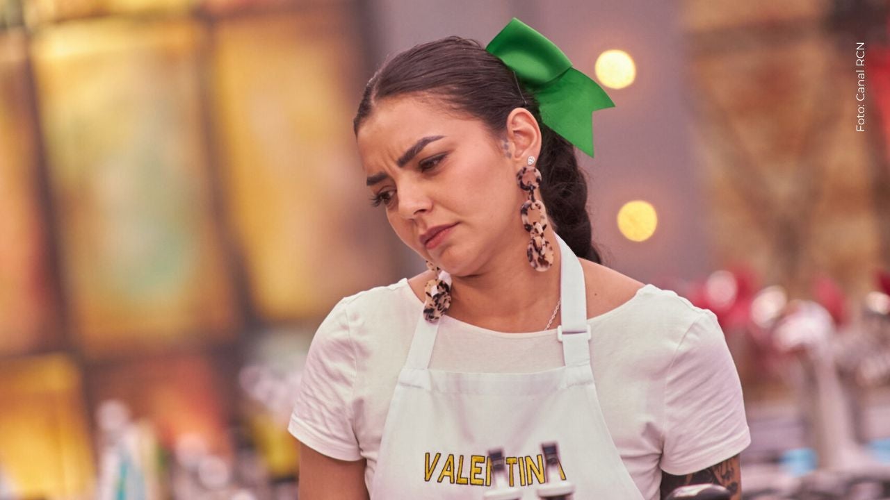 MasterChef Celebrity Colombia Reto con cremosino puso a prueba habilidades de los cocineros en MasterChef Celebrity Colombia