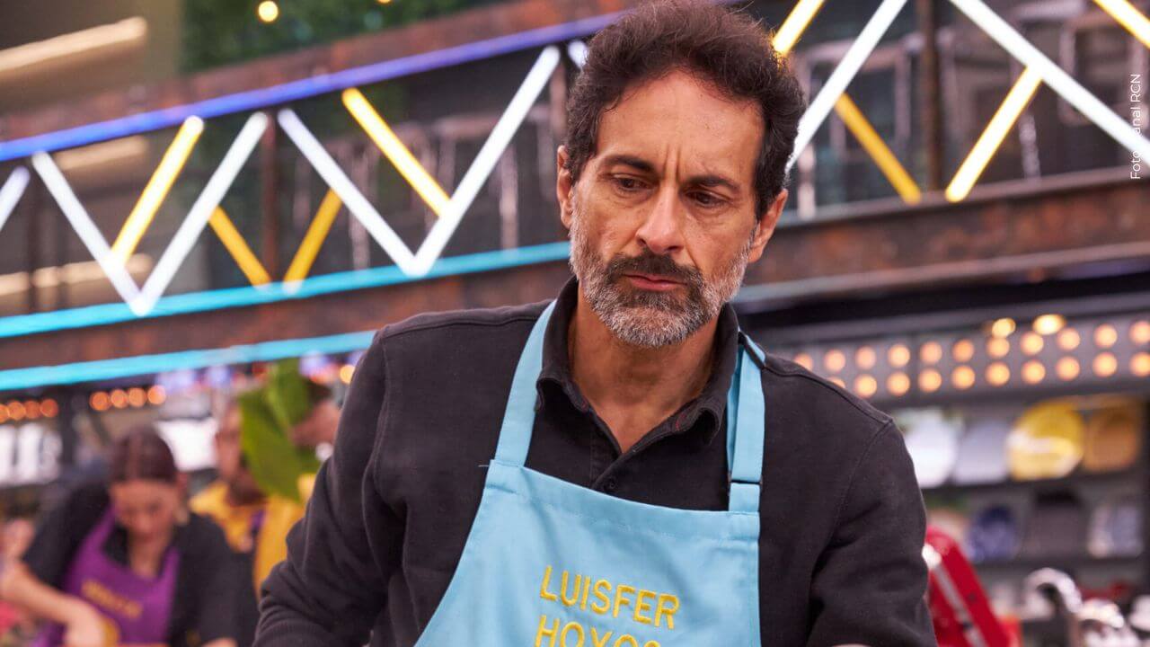 luisfer-hoyos-aclaro-varios-rumores-sobre-la-enfermedad-que-lo-ausento-de-masterchef-celebrity Luis Fernando Hoyos fue eliminado de MasterChef Celebrity.