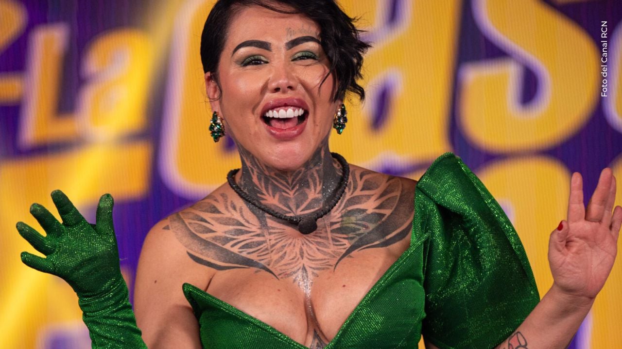 Junior Florez, amigo de Yina Calderón, dejó el proyecto digital a pocas semanas de su estreno