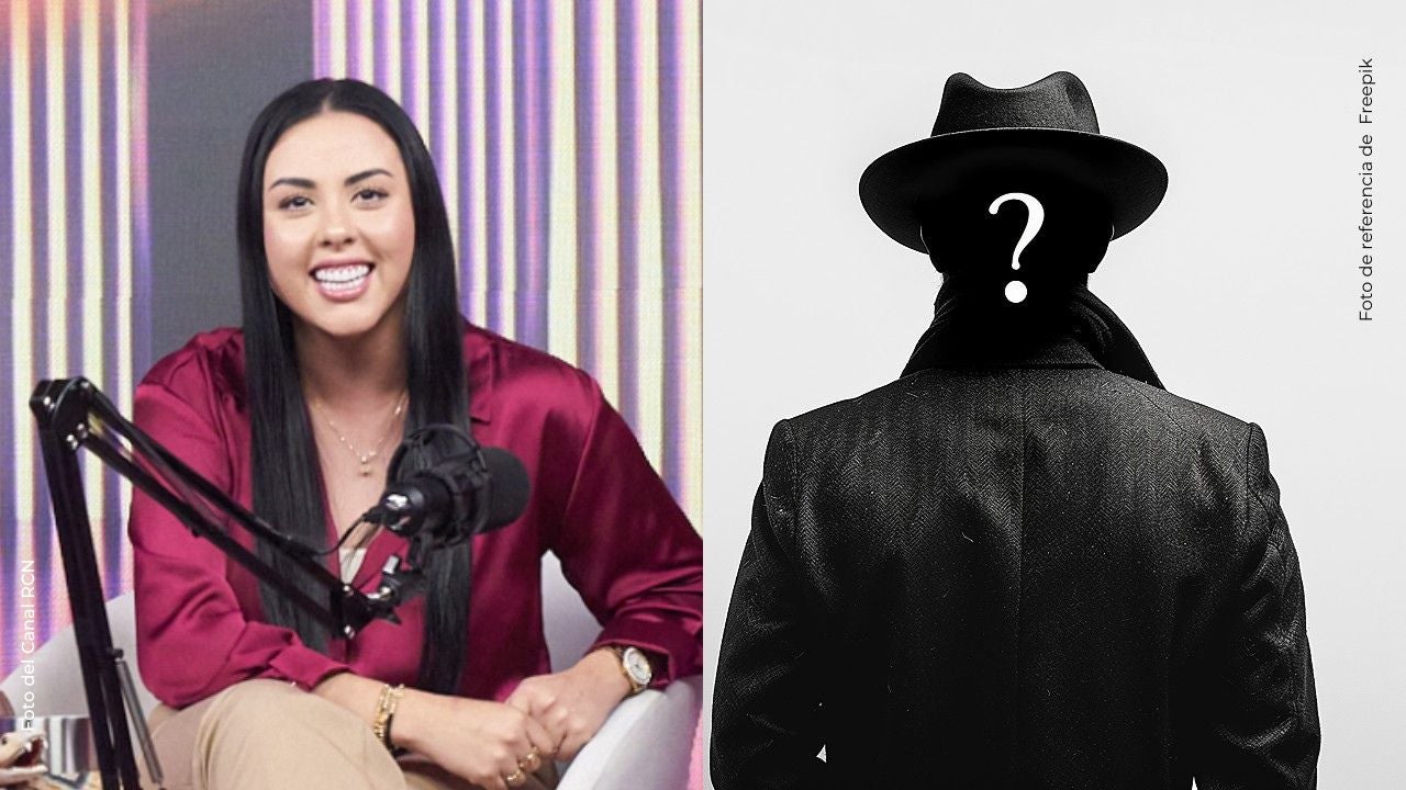 El novio secreto de Juliana Calderón sale a la luz y sorprende por su parecido a Cristian Pasquel Juliana Calderón muestra a su pareja y seguidores comparan su rostro con Cristian Pasquel