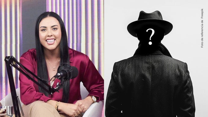 El novio secreto de Juliana Calderón sale a la luz y sorprende por su parecido a Cristian Pasquel Juliana Calderón muestra a su pareja y seguidores comparan su rostro con Cristian Pasquel