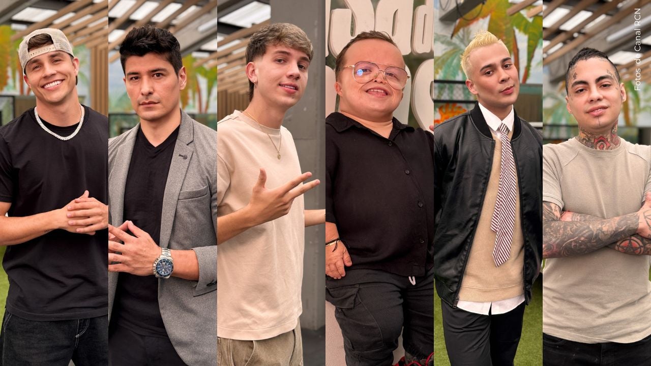 Los aspirantes de La casa de los famosos Colombia 2026 responden cómo reaccionarían. Los aspirantes de La casa de los famosos Colombia 2026 responden cómo reaccionarían.