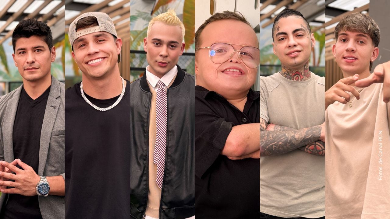 Los aspirantes de La casa de los famosos Colombia 2026 hablan sin filtros sobre la convivencia.