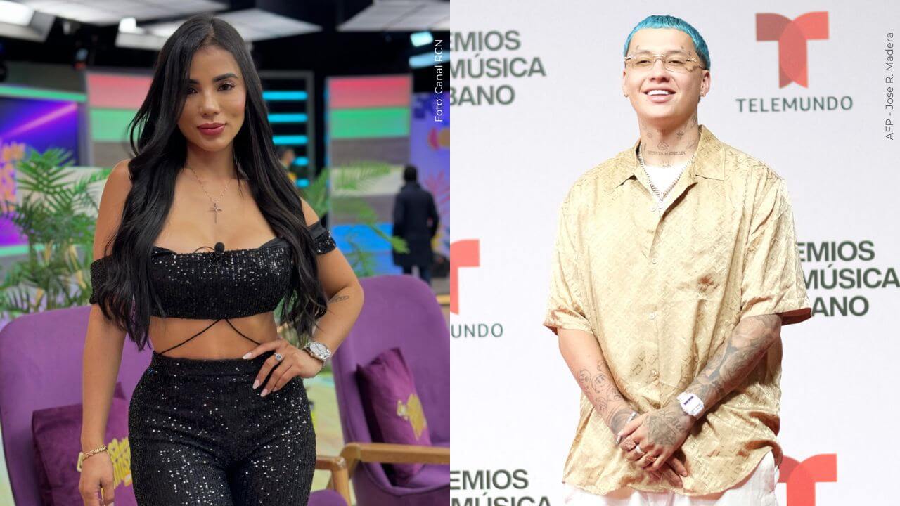 blessd-habria-lanzado-pulla-a-karina-garcia-en-su-nueva-cancion-dando-lora-en-reality Karina García habría recibido una nueva indirecta de Blessd.