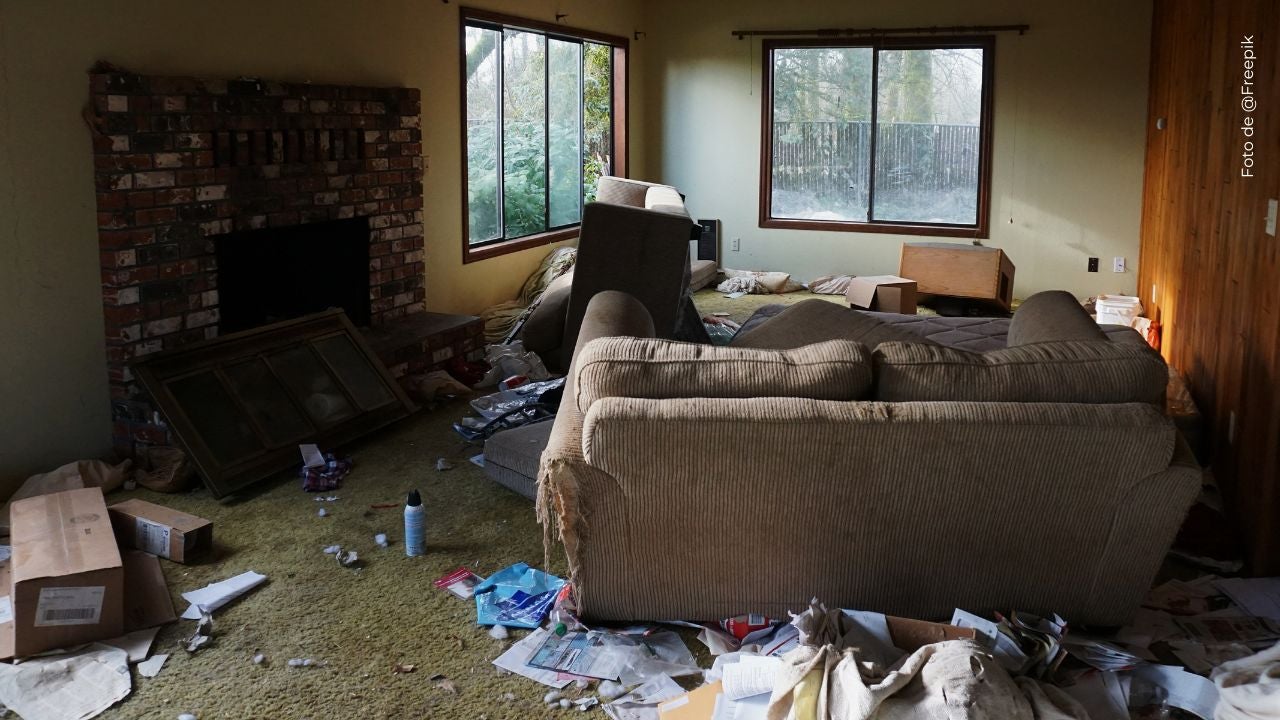 Detalles inéditos: así estaba la casa de Baby Demoni tras el incidente Lo que encontraron en la casa de Baby Demoni dejó a todos en shock