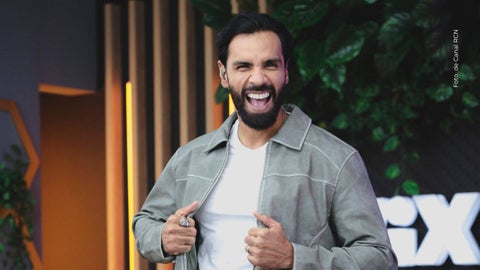 Salomón Bustamante defiende su profesión.