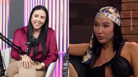 Juliana Calderón, Aida Victoria Merlano