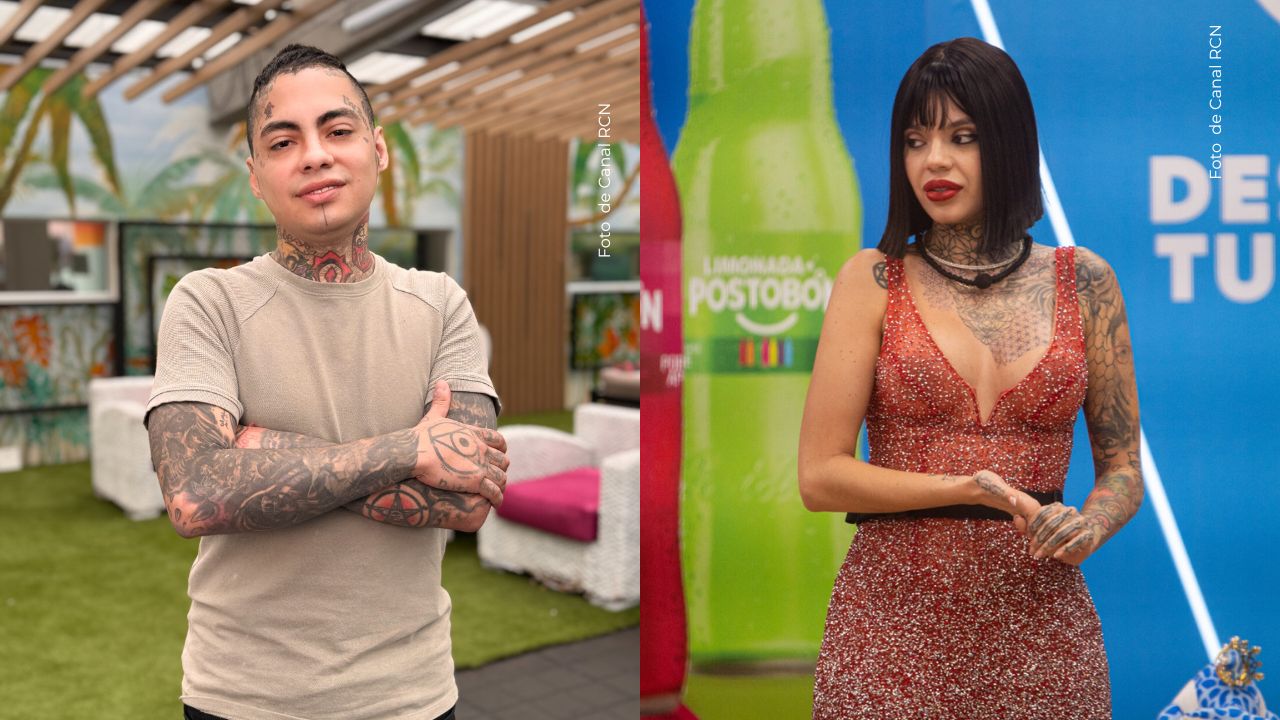 Nicolás Arrieta dice que es la inspiración de Melissa Gate.