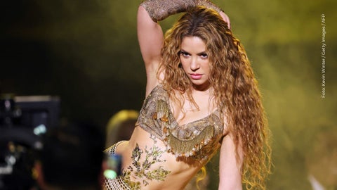 Shakira emocionó al cantar y bailar ‘Cali pachanguero’ con su hijo Sasha