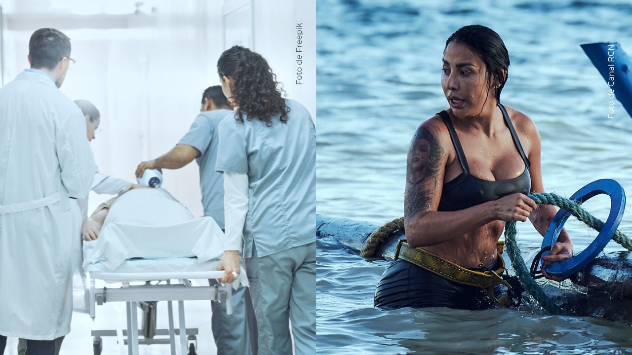 DJ Exotic, expareja de Marcela Reyes, muestra su recuperación. DJ Exotic, expareja de Marcela Reyes, muestra su recuperación.