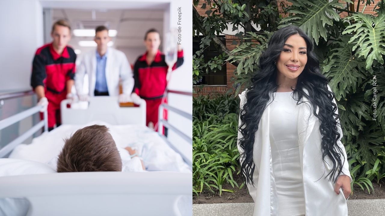 DJ Exotic, expareja de Marcela Reyes, celebra un año de recuperación.