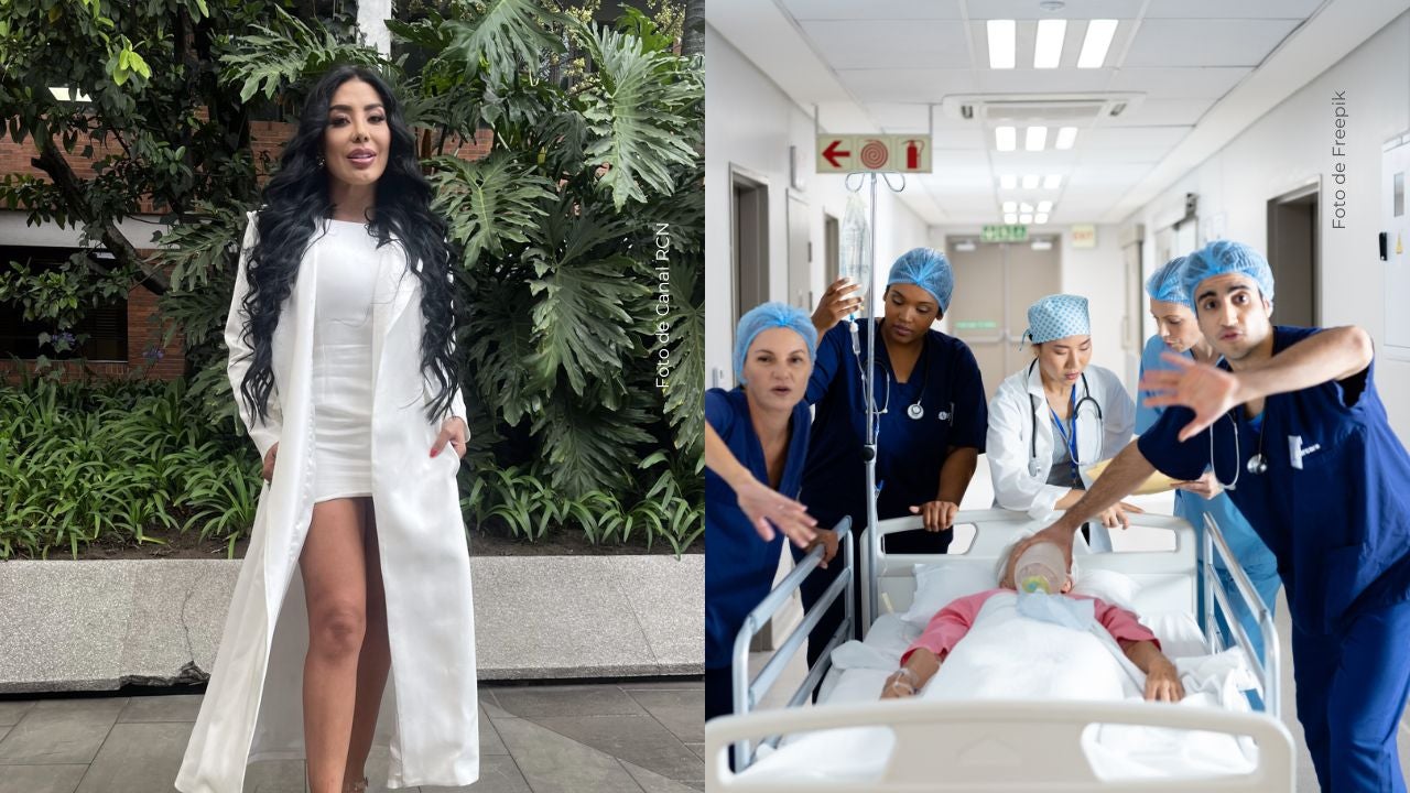DJ Exotic, expareja de Marcela Reyes, sufrió un percance hace un año que lo tuvo en delicado estado de salud.