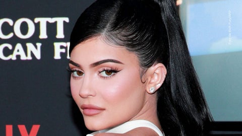 Kylie Jenner sufre la pérdida de un ser querido.