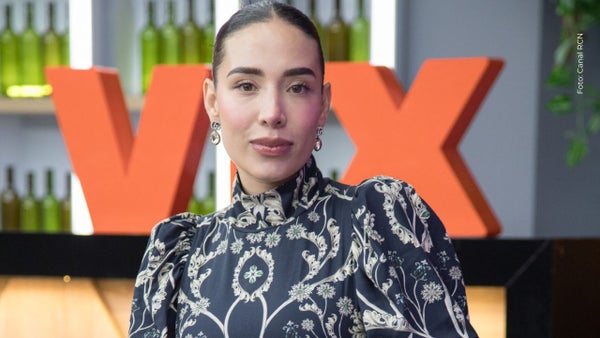 Luisa Fernanda W anunció que se va de México y explicó por qué: "Estoy cansada" Luisa Fernanda W anunció que se va de México y explicó por qué: "Estoy cansada"