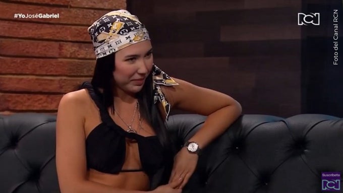 Aida Victoria Merlano revela que Juan David Tejada le rogó que volvieran. Aida Victoria Merlano revela que Juan David Tejada, papá de su hijo, le rogó que volvieran e insinúa que es hipócrita.