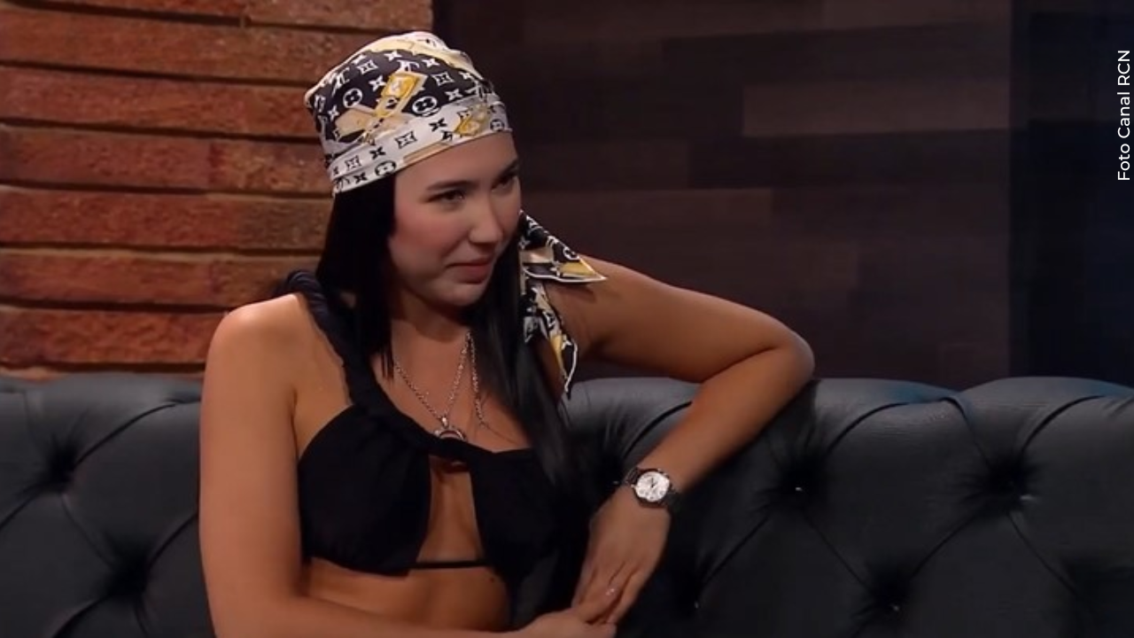 Aida Merlano publicó conversaciones con su expareja