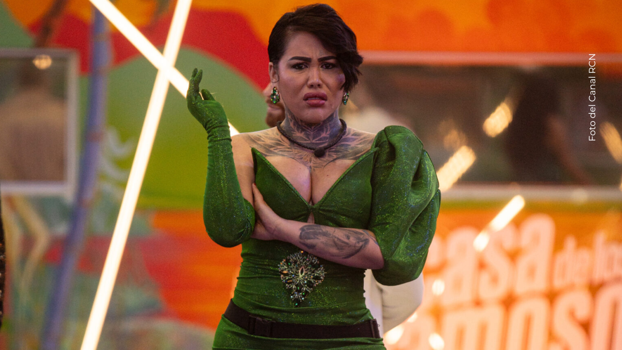 Yina Calderón