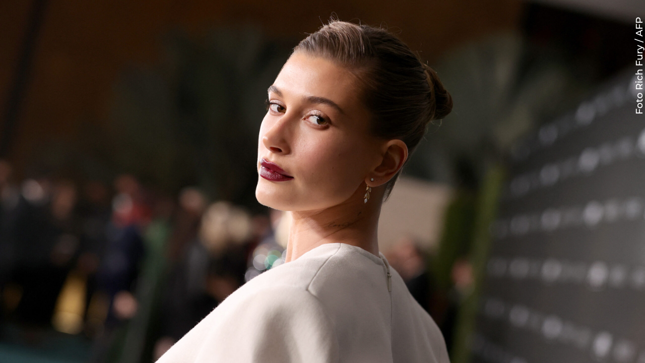 Hailey Bieber frente a críticas sobre su apariencia