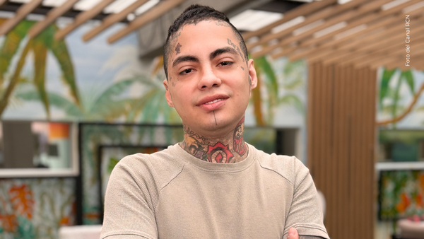 Nicolás Arrieta, primer habitante confirmado de La Casa de los Famosos Colombia 3: así quedaron las votaciones Nicolás Arrieta, primer habitante confirmado de La Casa de los Famosos Colombia 3: así quedaron las votaciones