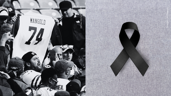 Fallece jugador de la NFL a los 41 años tras pedir ayuda en redes: "pensé que tendría más tiempo" Fallece jugador de la NFL a los 41 años tras pedir ayuda en redes: "pensé que tendría más tiempo"