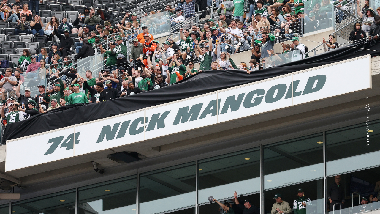 Nick Mangold, fallece jugador de la NFL