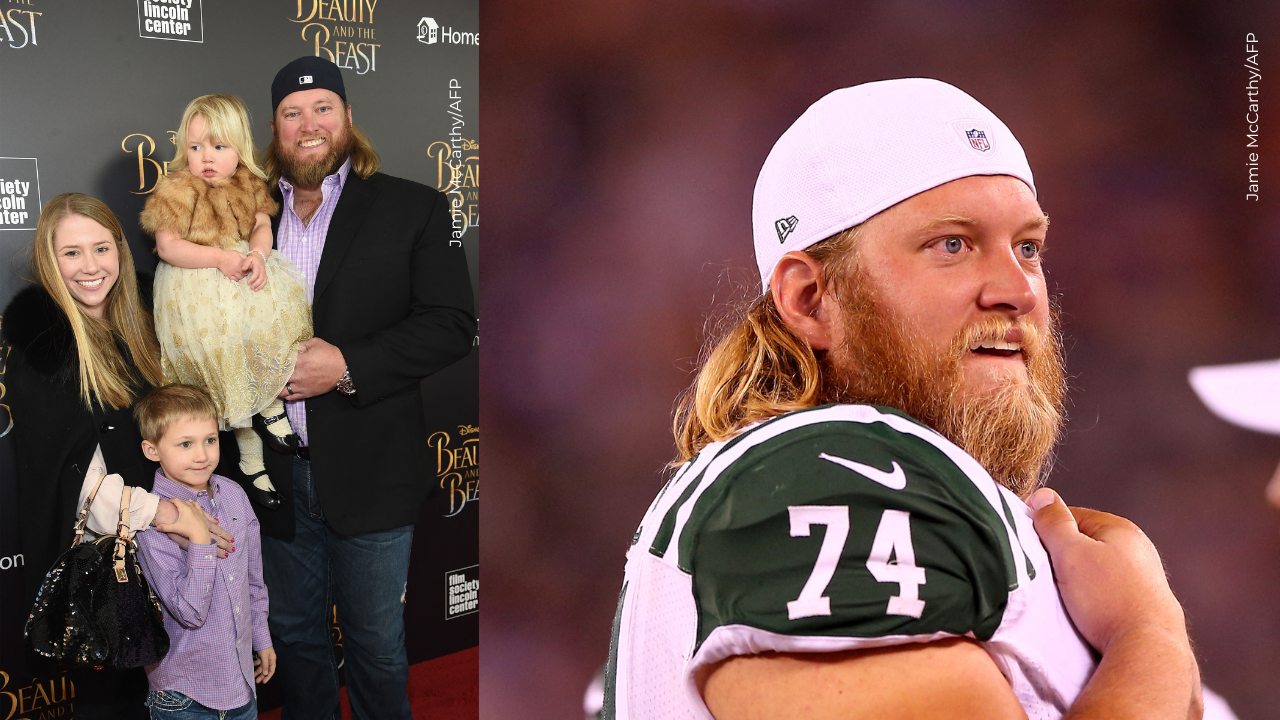 Nick Mangold, fallece jugador de la NFL