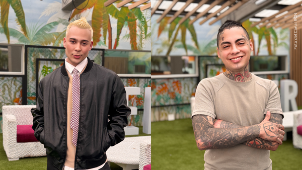 Javier Gómez habló de su derrota frente a Nicolás Arrieta en La Casa de los Famosos: "Me ahogué"