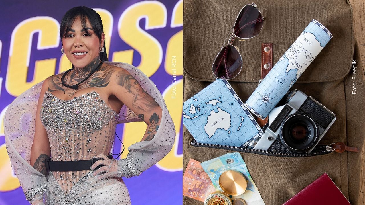 Yina Calderón sorprendió a sus fans al revelar los objetos que llevará al nuevo reality y que fueron polémicos en La casa de los famosos Colombia