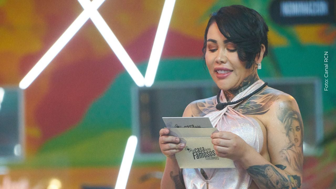 Yina Calderón habría viajado a República Dominicana no solo por el reality sino por amor