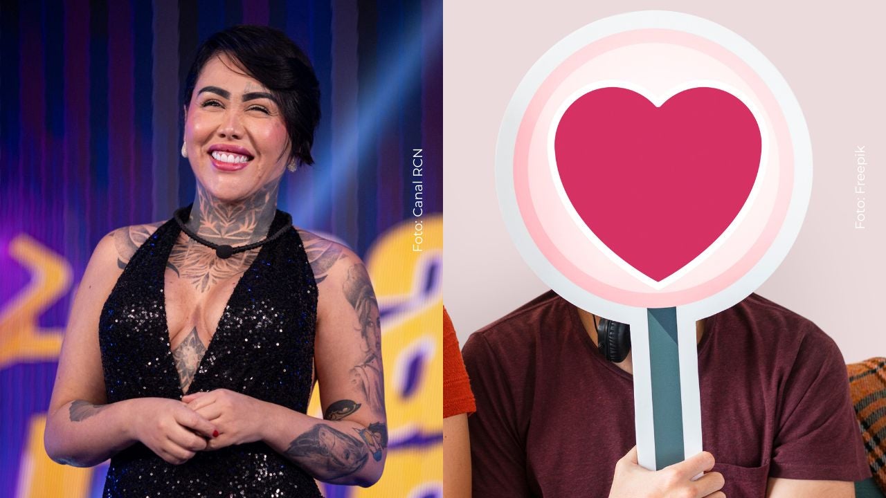 Yina Calderón, influencer colombiana, confesó si realmente habría viajado a República Dominicana por amor