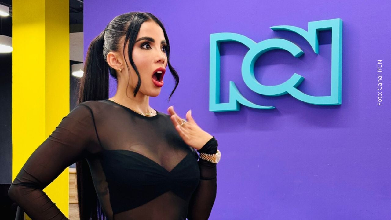 Karina García confirmó que participará en el reality de República Dominicana junto a Yina Calderón