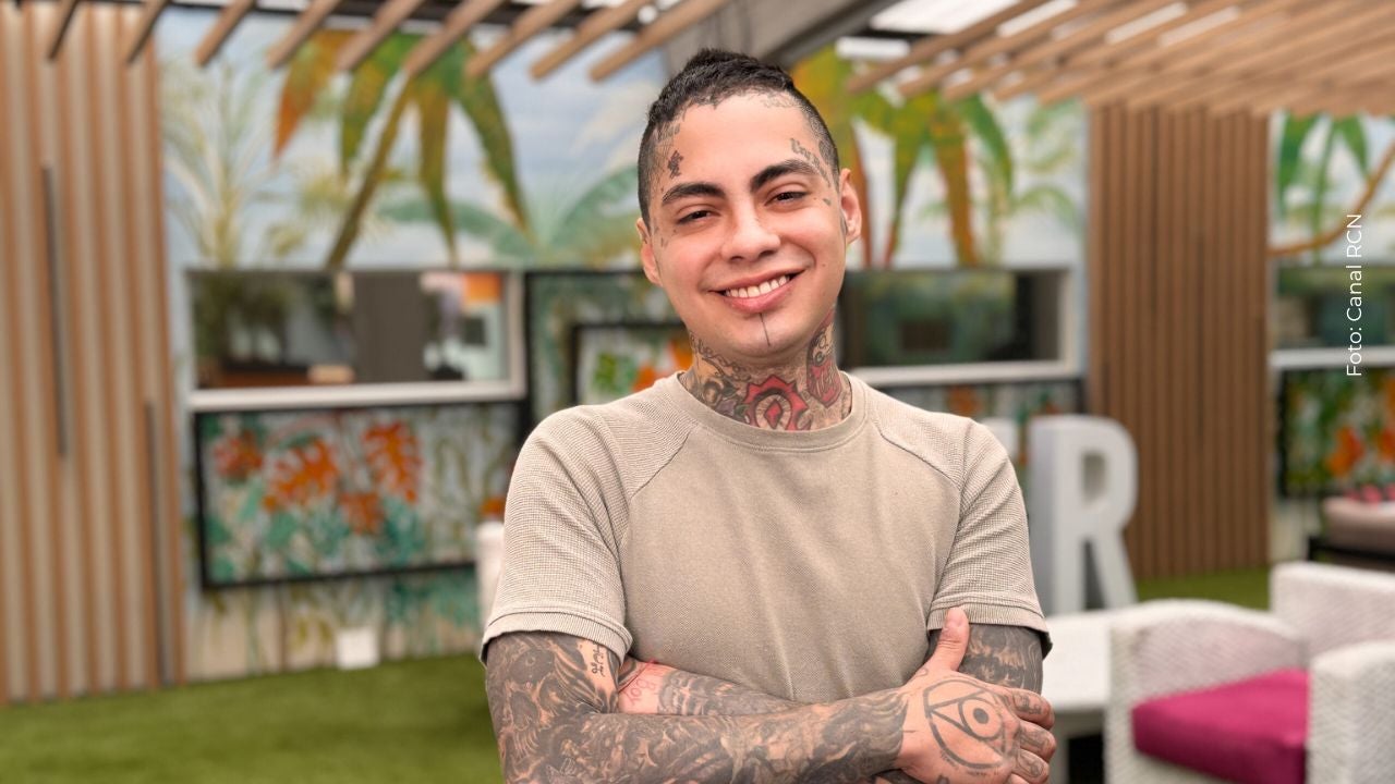 Así reaccionó Nicolás Arrieta a su victoria tras confirmarse ser el primer habitante de La casa de los famosos Colombia 3