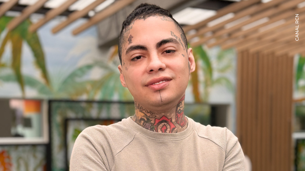 Nicolás Arrieta confirmado para La casa de los famosos Colombia Nicolás Arrieta en La casa de los famosos Colombia