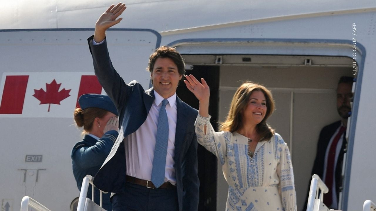 ¿Cómo ha sido la vida amorosa de Justin Trudeau antes de su relación con Katy Perry?