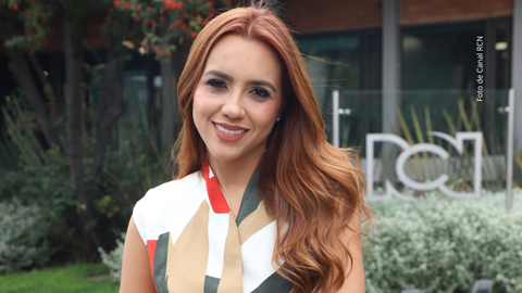 La historia de amor de Tatiana Franco y su prometido