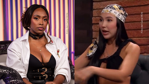 Karen Sevillano, Aida Victoria Merlano
