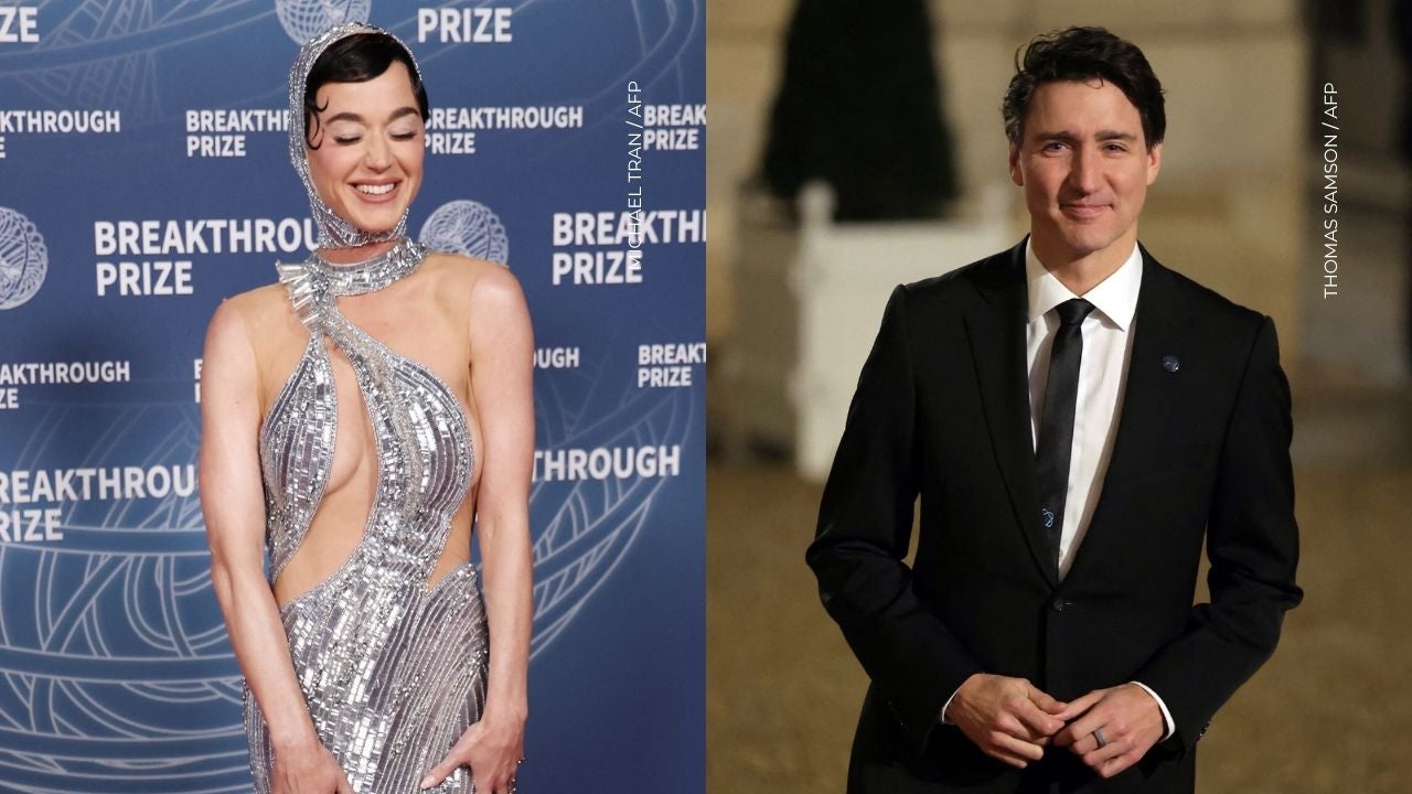¿Cómo surgieron los rumores entre Katy Perry y Justin Trudeau?