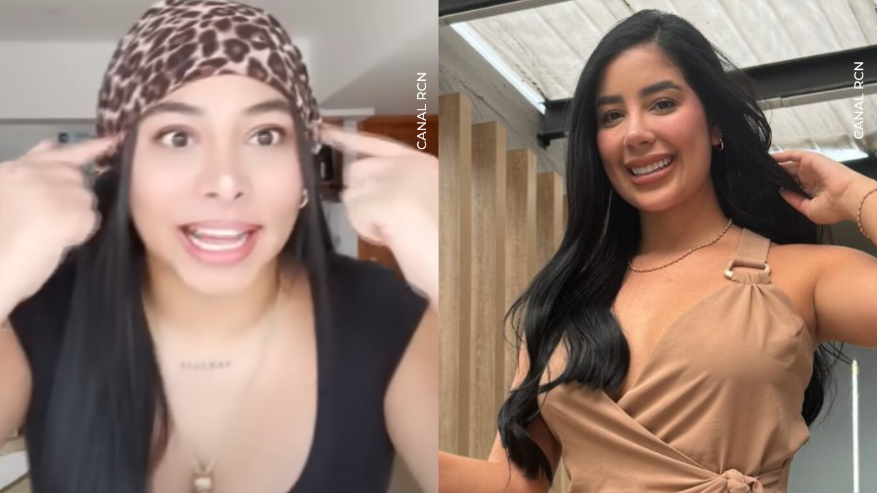 Karola se fue contra Mariana Zapata Karola y Mariana Zapata