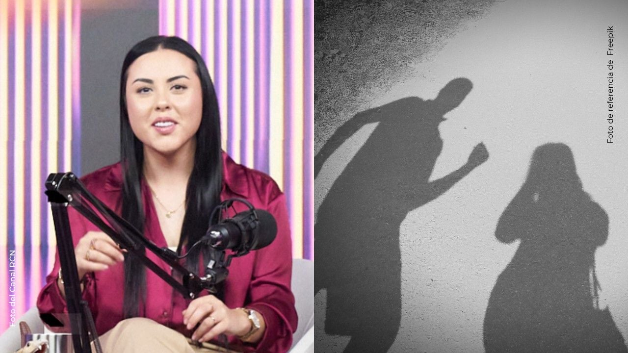Juliana Calderón sorprende al hablar de la verdadera relación de Baby Demoni El inesperado detalle que Juliana Calderón reveló sobre la vida amorosa de Baby Demoni