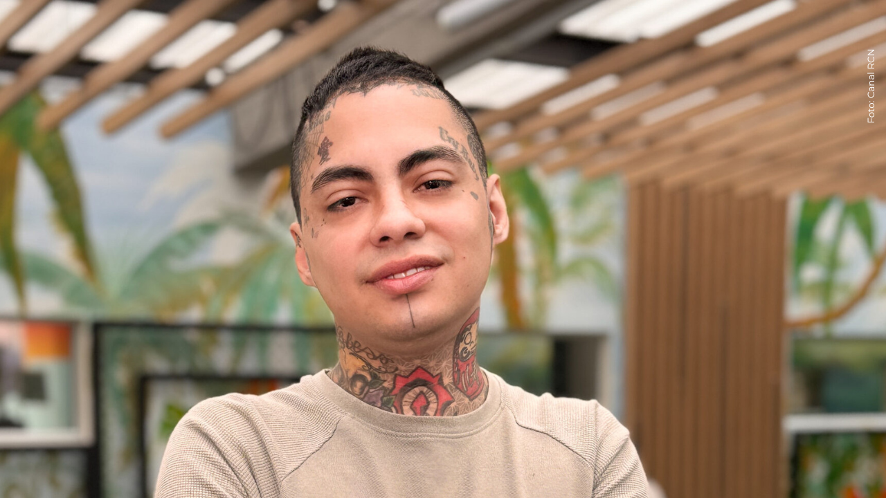 Ella es la expareja de Nicolás Arrieta, primer habitante de La casa de los famosos Colombia 3
