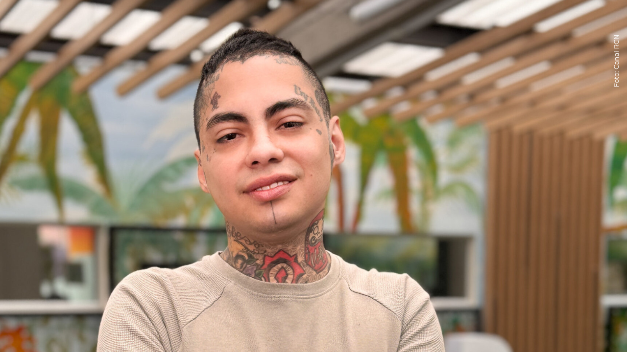 Ella es la expareja de Nicolás Arrieta, primer habitante de La casa de los famosos Colombia 3