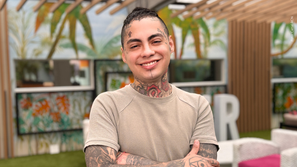 Ella es la expareja de Nicolás Arrieta, primer habitante de La casa de los famosos Colombia 3