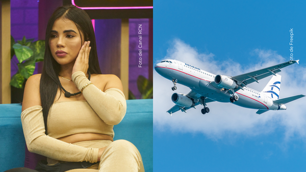 Karina García oficialmente se fue de Colombia: así fue la llegada a su nuevo país Karina García oficialmente se fue de Colombia: así fue la llegada a su nuevo país