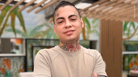 Nicolás Arrieta habla sobre lo que dicen los influencers