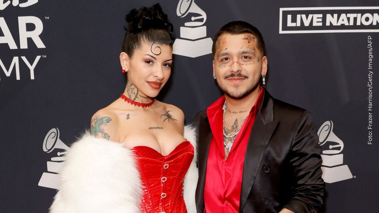 Cazzu, cantante argentina, confiesa que Christian Nodal no llama a su hija Cazzu revela que Nodal no llama a su hija ni por videollamada