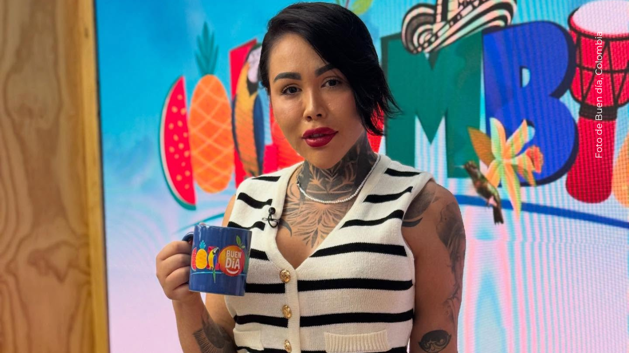 Yina Calderón