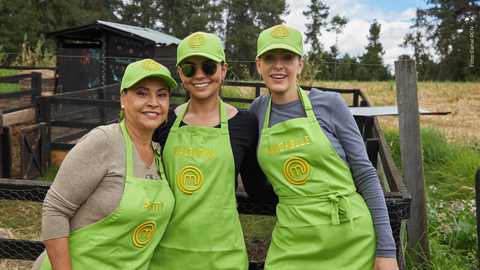 Patricia Grisales se pronunció tras pasar al Top 8 en MasterChef: “Buen ambiente laboral”