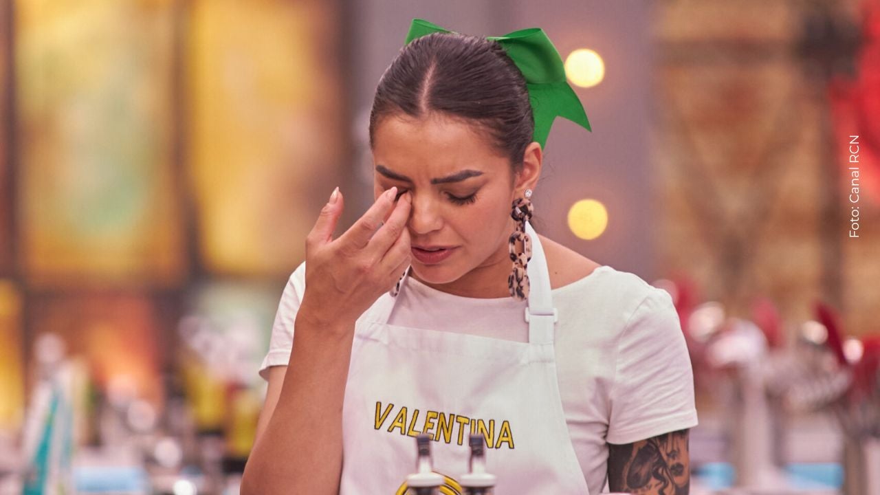 Valentina Taguado confesó a sus seguidores la mentira que le dijo Claudia Bahamón