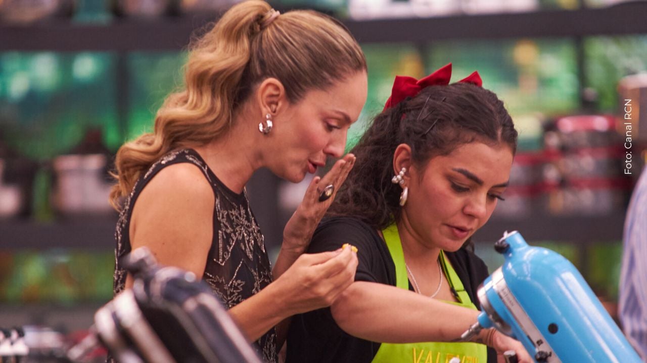 Valentina Taguado confesó a sus seguidores la mentira que le dijo Claudia Bahamón